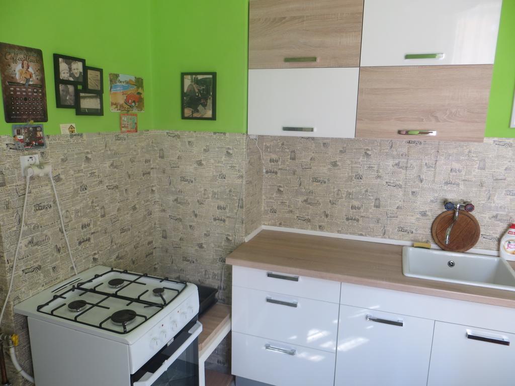 Retro Apartment Teplice Luaran gambar